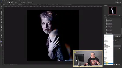 Online İleri Photoshop-Katmanlar Kursu