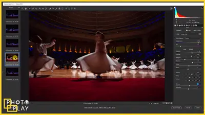 Online RAW İşleme Teknikleri Kursu
